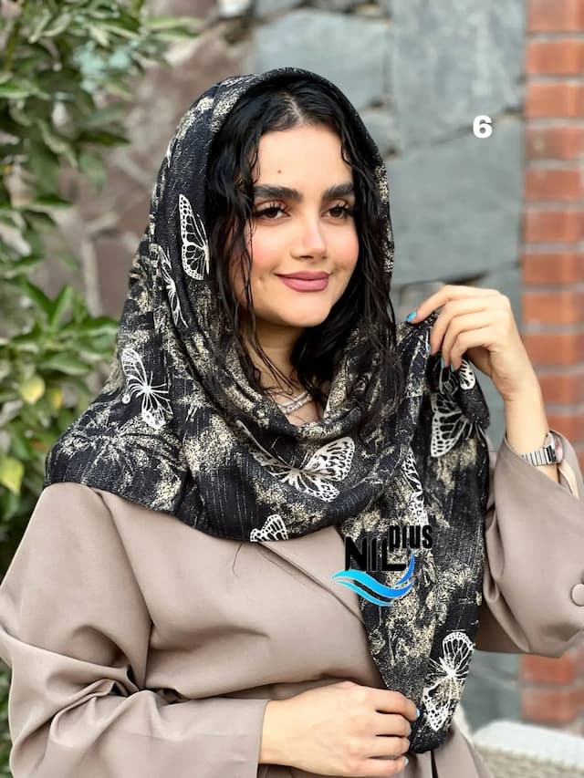 همه چیز درباره روسری نخ پنبه که هر زنی باید بداند