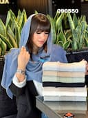 شال پاییزه برشکا وارداتی کد NIL090550