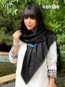 روسری ژاکارد لمه جولیا کد nil020360