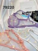 ست شیشه ای بابونه کد nil79220