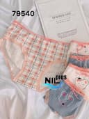 شورت فانتزی تور دار کد nil79540