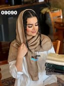 روسری کریستال نگینی کارن کد nil09090