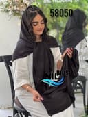 روسری دیپلمات نگینی سروین کد nil58050
