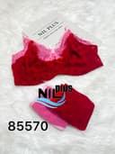 ست تور طرحدار فنر دار کد nil85570