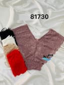 شورت دانتل پشت ضربدری کد nil81730