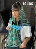 روسری گارزا ژاکارد کدnil19460