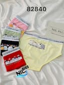 شورت نخی طرحدار چاپی کد nil82840