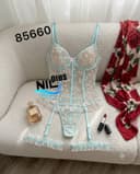 بادی تور شکوفه فنردار کد nil85660