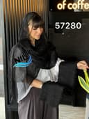 شال کنفی حصیری لمه ایوانا کد nil57280