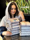 شال برشکا لمه ترنم کد nil31250