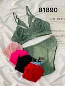 ست دانتل دلبری کد nil81890