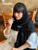 روسری گلکسی نگین گیپپور کد nil070390