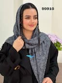 روسری نخی بهاره ساویز کد nil99910