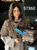 شال نخ پنبه سانیام کد nil57360