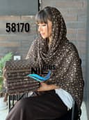 شال برشکا آناهیتا کد nil58170
