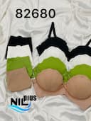 ست اسفنجی صدفی وارداتی کد nil82680