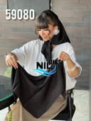 مینی اسکارف کوپرا نگینی کد nil59080