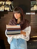 شال پاییزه مورچه ای تایسان کد nil090700