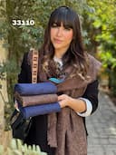 شال موهر دور ریش مسیحا کد nil33110