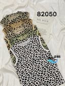 کراپ تاپ پلنگی کد nil82050