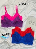 سوتین تک دانتل کد nil78560