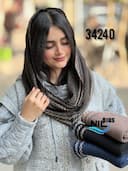 شال بافت رینگی سرا کد nil34240