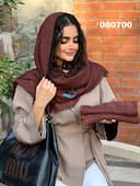 شال حصیری لمه تابستانه کد nil080700