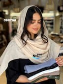شال وال اسلپ نقره کوب کد nil080790