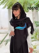 روسری کشمیر پاییزه دور ریش کاتیا کد nil70510