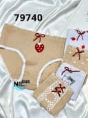 شورت فانتزی توت فرنگی کد nil79740