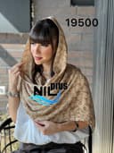 شال برشکا چاپی پارمیسا کدnil19500