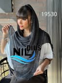 شال سنگشور پلیسه حاشیه عدسی کدnil19530