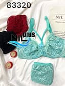 ست دانتل هارنس دار لیلی کدnil83320