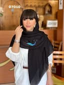 روسری نخی ایجنت کد nil07010