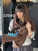 شال موهر سنگشور دور ریش کد nil22040