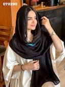 شال دنیز نگینی پاپیون کد nil070290
