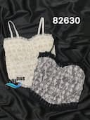 کراپ گل دار پینترستی کد nil82630