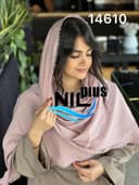 شال پفکی نیلیان کدnil14610