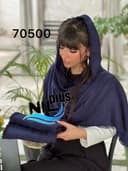 شال پاییزه کشمیر ژاکارد کد nil707500