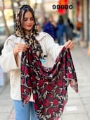 روسری گارزا بهاره شیوا کد nil99690