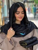 شال واکسی براق دلارا کد nil030970
