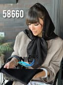 روسری ژورژت درختی شاین کد nil58760