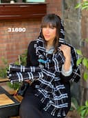 شال موهر پاپی کد nil31690