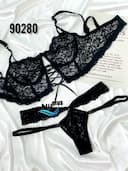 لباس خواب فانتزی ست گیپور nil90280