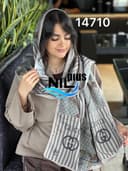 شال نخی اینالیا کدnil14710