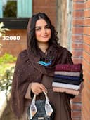 شال پاییزه لمه نوا کد nil32080