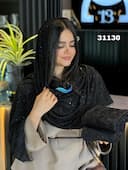 شال مخمل اکلیلی ماتریس کد nil31130