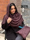 شال ژاکارد پاییزه فریا کد nil36370