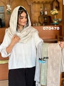 شال برشکا تابستانه دنسا کد nil070470