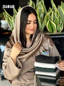 روسری ژاکارد طرح پتینه فینو کد nil31810